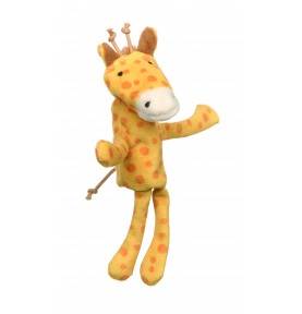 Marionnette à doigt Girafe de la marque Sigikid