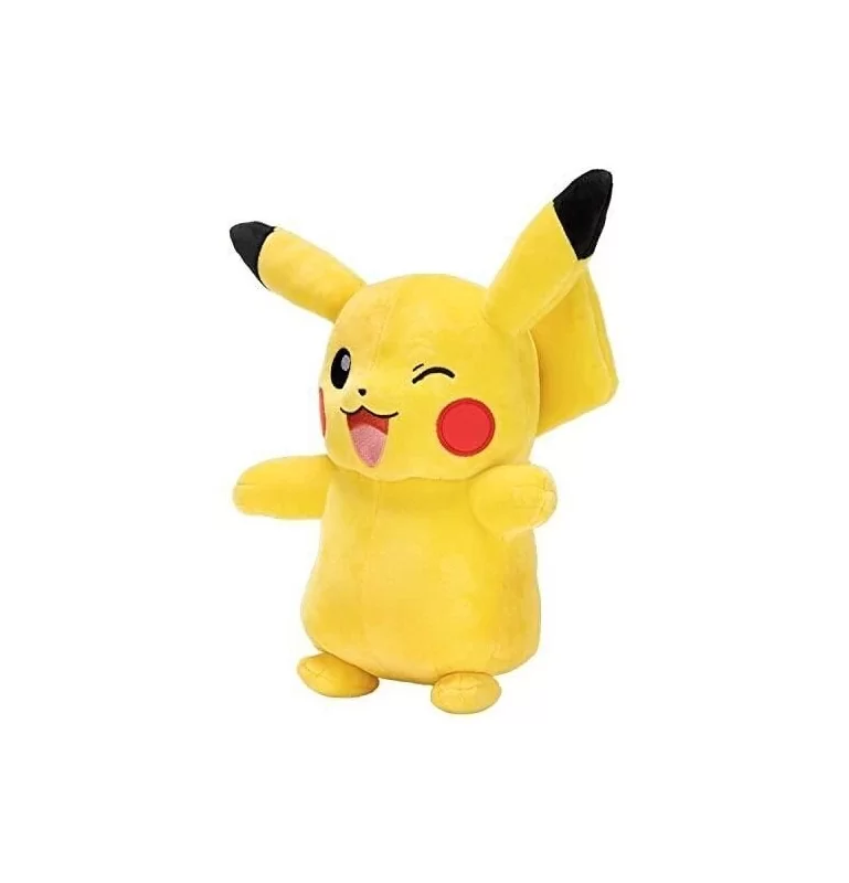 Figurine pokémon pikachu heureux - Pokemon