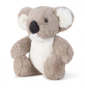 WWF - Peluche Maman Koala et son bébé - Gris