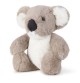 Peluche WWF Cub Club - Coco le koala gris - 23 cm