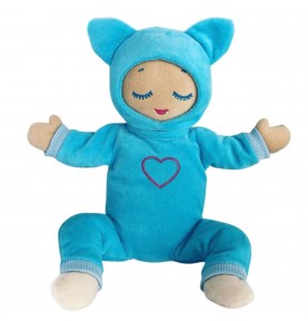 Pyjama pour poupée Lulla doll - renard bleu