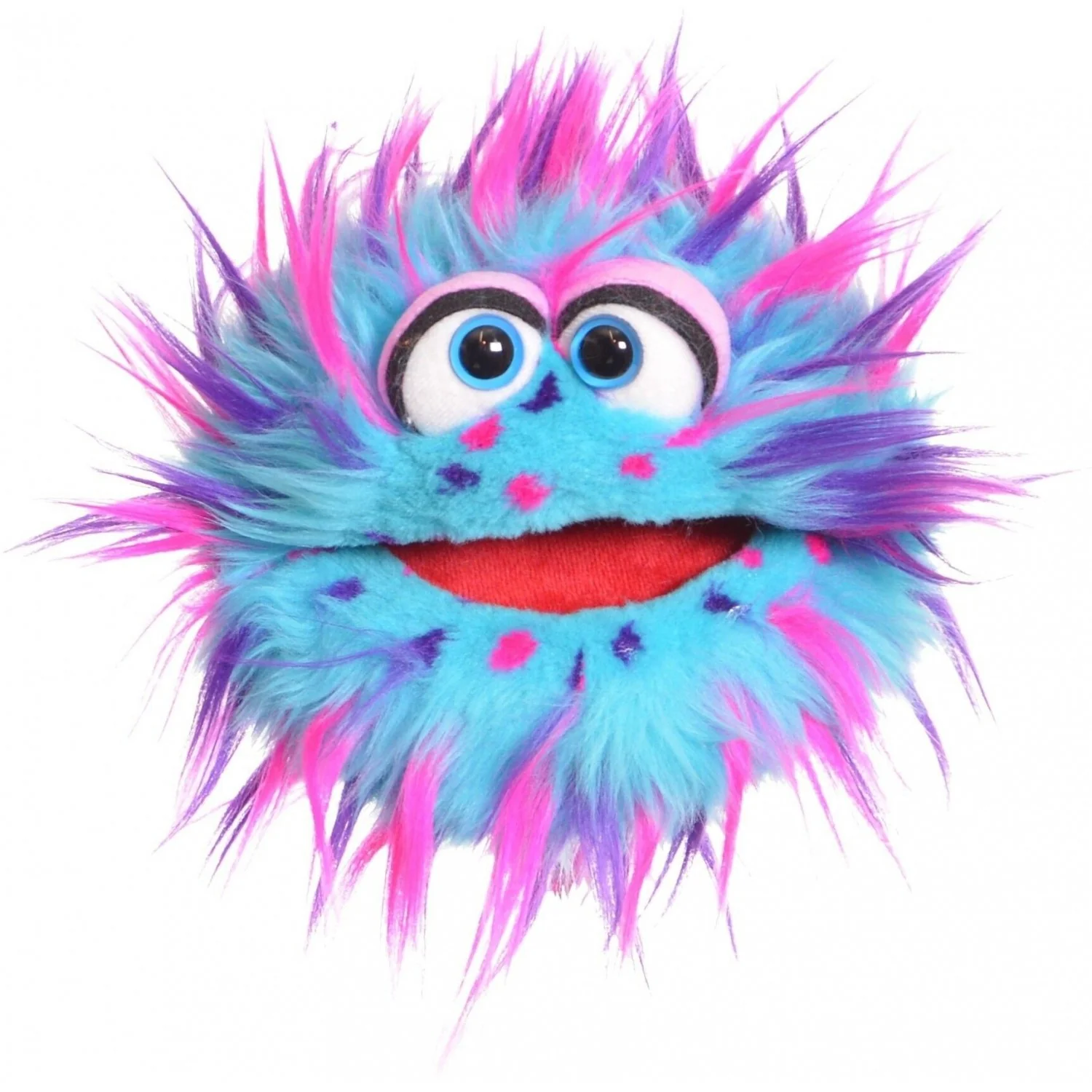 Marionnette Living Puppets W610 - Le petit Gregor dans son œuf bleu