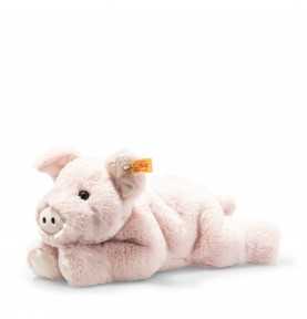 Peluche Soft Cuddly Friends cochon Piko 28cm