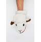 Gant de toilette marionnette mouton en coton bio signé Fürnis