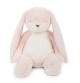 Grande peluche lapin rose- 50 cm signée Bunnies By The Bay