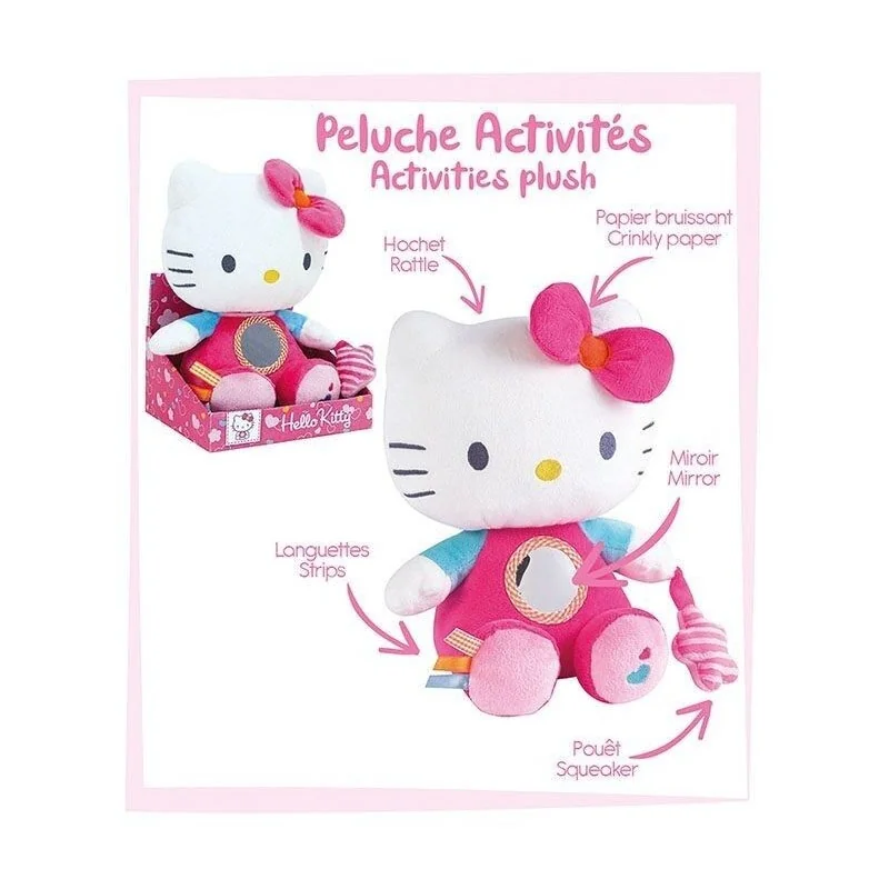 Jemini Plüschtier T’choupi Mit Bär – 30 Cm, Kuschelig, Waschbar, Beliebte Kinderfigur Aus Büchern & Cartoons