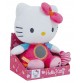 Peluche d'activités bébé Hello Kitty - 23 cm signée Jemini dans son carton