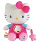 Peluche d'activités bébé Hello Kitty - 23 cm signée Jemini