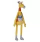 Peluche Billie la grande girafe - 70 cm signé Ebulobo