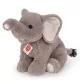 Peluche éléphant assis - 35 cm de la collection Hermann Teddy