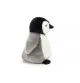 Peluche pingouin - 24 cm signée Reddy Hermann, vue de profil