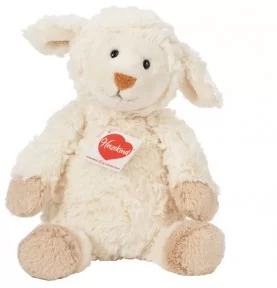 Peluche Agneau Maggi - 27 cm signée Teddy Hermann