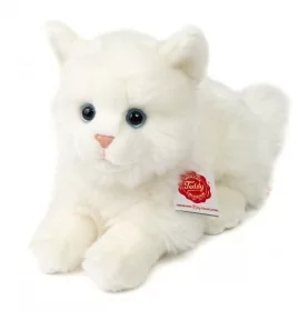 Peluche British Shorthair - 20 cm signée Teddy Hermann