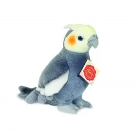 Peluche calopsitte - 17 cm