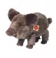 Peluche sanglier - 30 cm signée Teddy Hermann