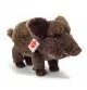 Peluche sanglier - 30 cm signée Teddy Hermann