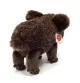 Peluche sanglier - 30 cm signée Teddy Hermann, vue de dos