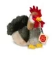 Peluche coq - 17 cm signée Teddy Hermann