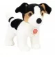 Peluche chiot Jack Russell Terrier 28 cm signée Teddy Hermann