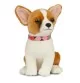 Peluche Chihuahua - 26 cm signée Living Nature