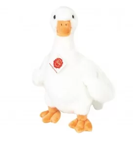 Peluche oie - 31 cm signée Teddy Hermann