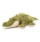 Peluche crocodile - 60 cm signée Teddy Hermann