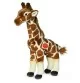 Peluche girafe - 38 cm signée Teddy Hermann