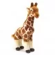 Peluche girafe - 38 cm signée Teddy Hermann