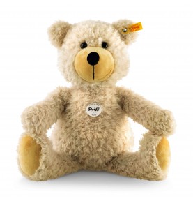 Ours en peluche Teddy-pantin Charly - 40 cm
