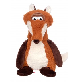 Peluche renard Sweety signée Sigikid