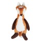 Peluche renard Sweety signée Sigikid