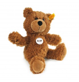 Ours en peluche Teddy-pantin Charly - 30 cm