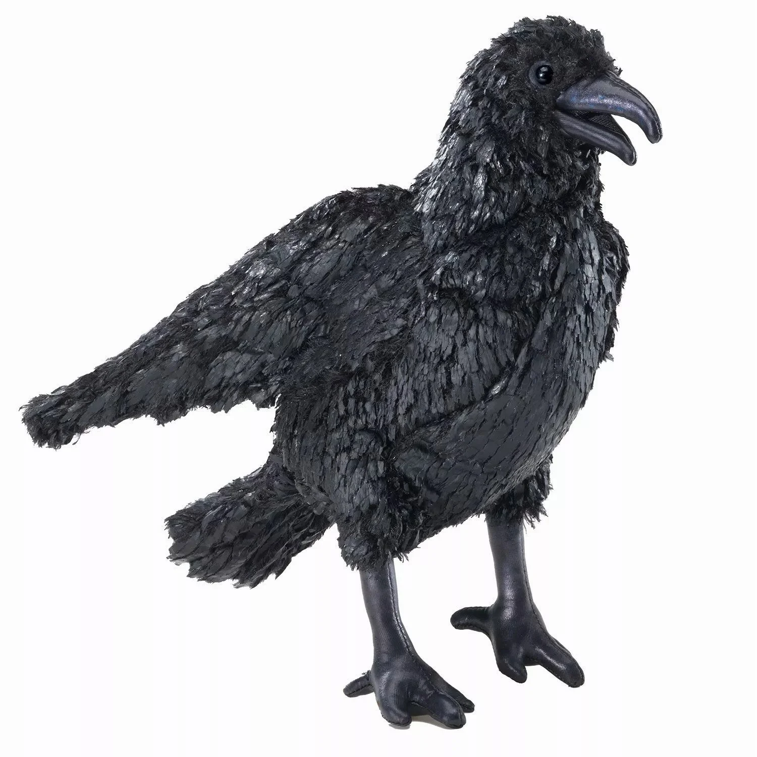 Marionnette Oscar le Corbeau- Le Monde de La Marionnette - Boutique de