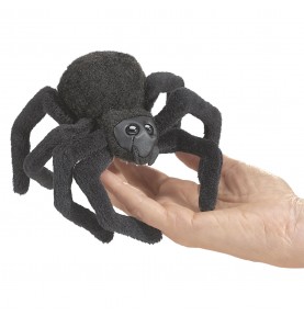 Marionnette à doigt Mini Araignée