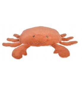 Peluche Crabe géant Chris - 70 cm