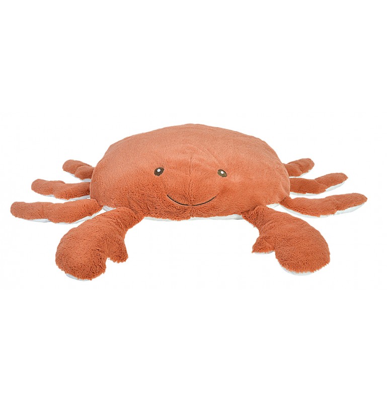 Peluche Crabe géant Chris – 70 cm