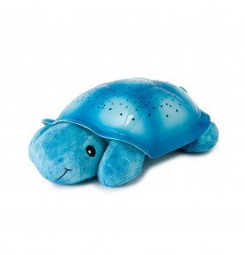 Veilleuse Twilight Turtle bleue