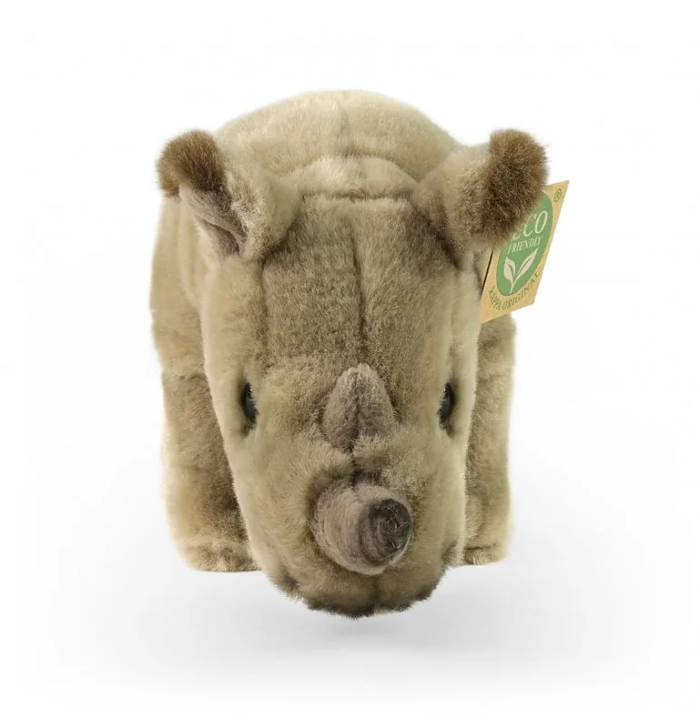 Nici Rhinocéros 20 cm balancant Zoo Friends